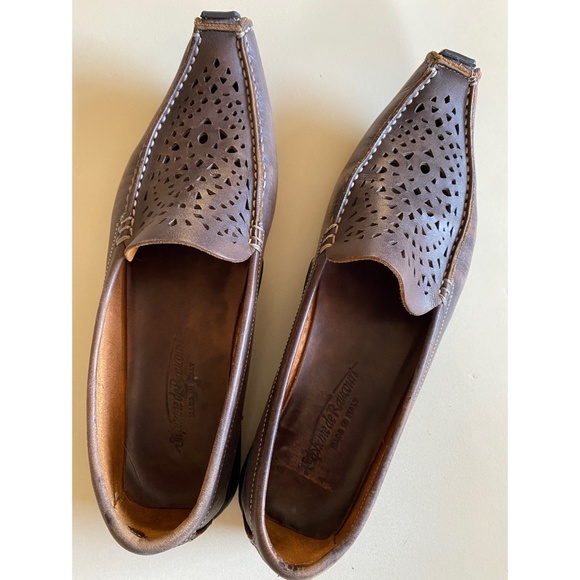 Vintage STEPHANE de RAUCOURT Shoes - Picture 2 of 11